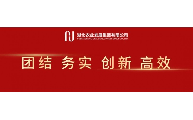楊良鋒同志任湖北農發集團、湖北農墾集團黨委書記、董事長